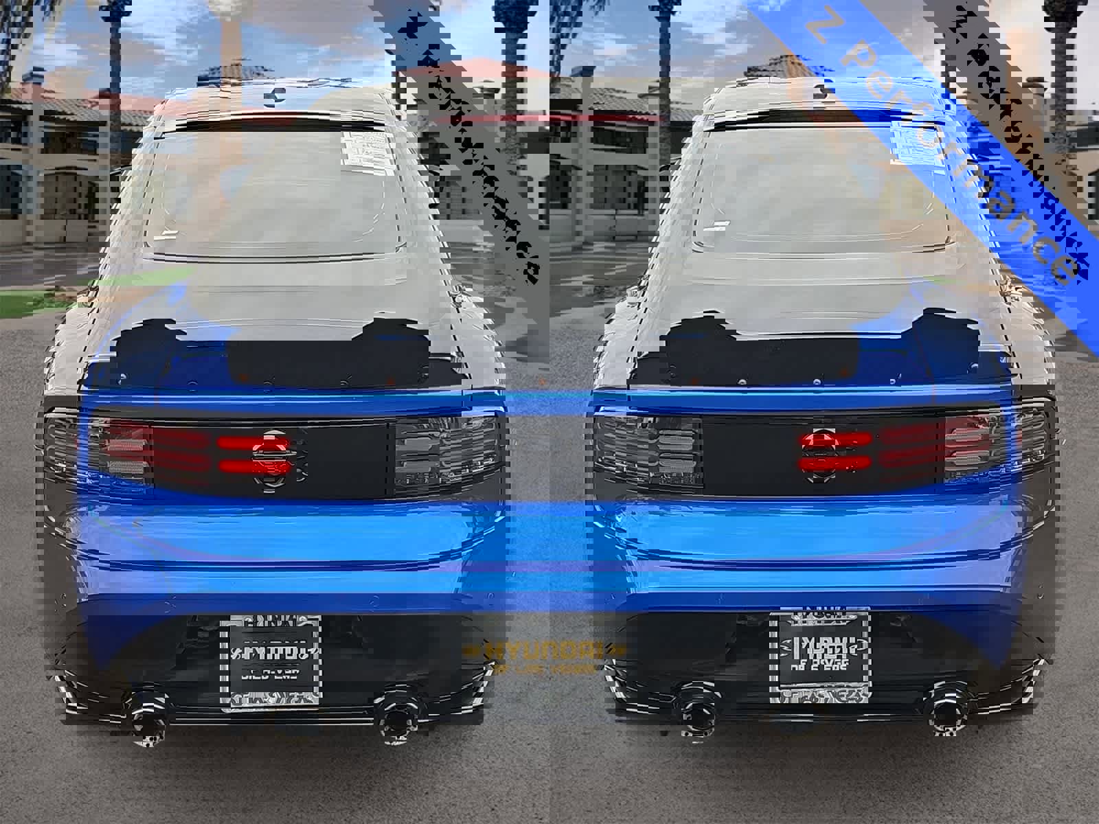 Used 2024 Nissan Z Performance w/ Floor Mat Package image 7