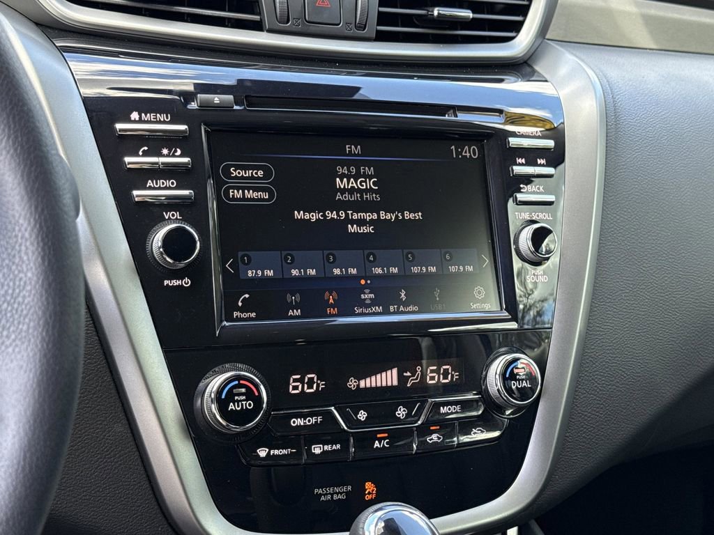 Certified 2024 Nissan Murano SV image 29