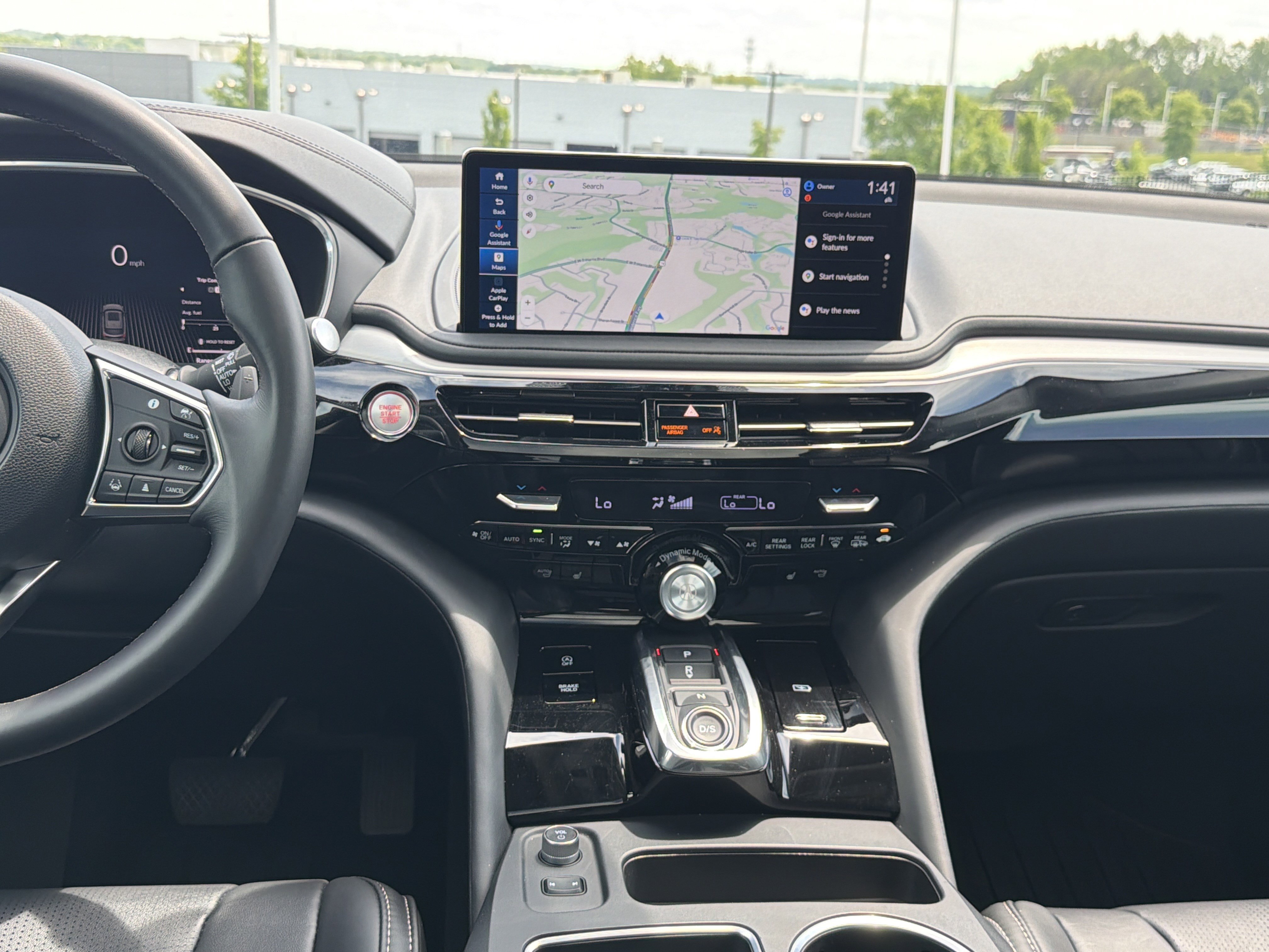 Certified 2026 Acura MDX FWD w/ Technology Package image 30