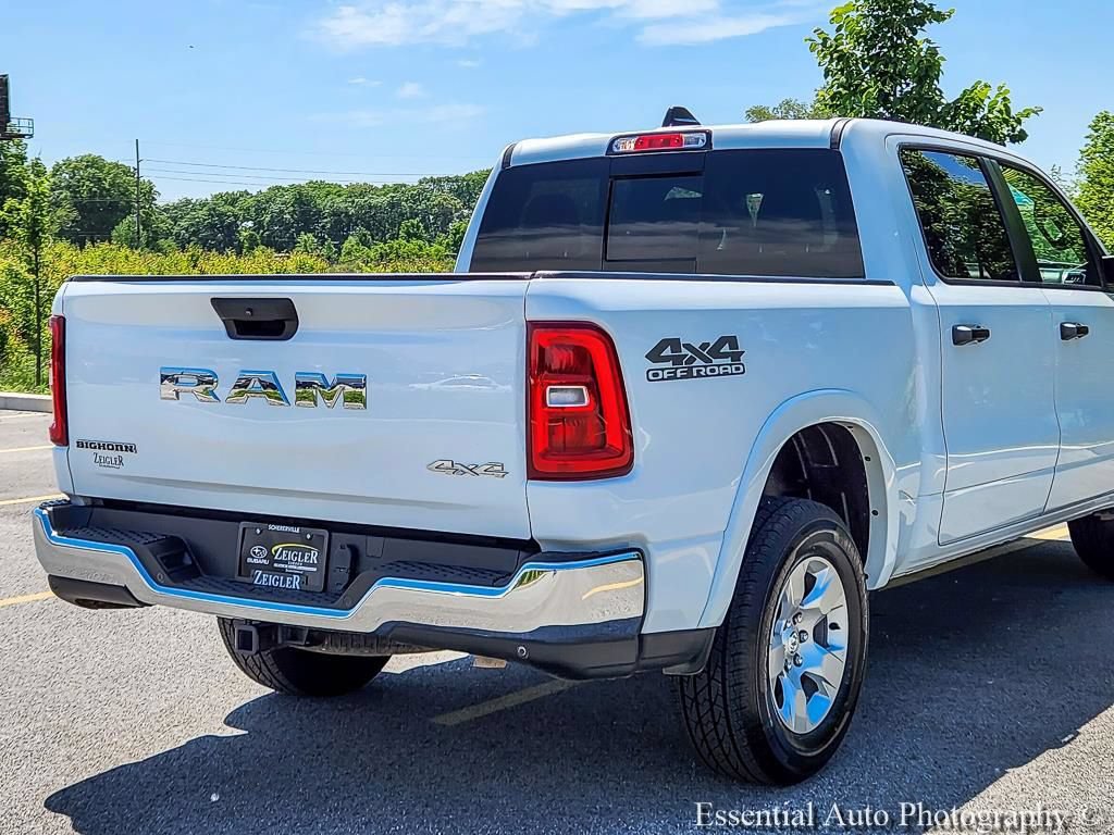Used 2025 RAM 1500 Big Horn AWD/4WD image 6