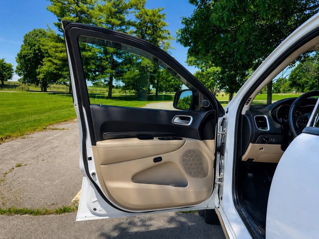 Used 2018 Dodge Durango Citadel AWD/4WD image 31