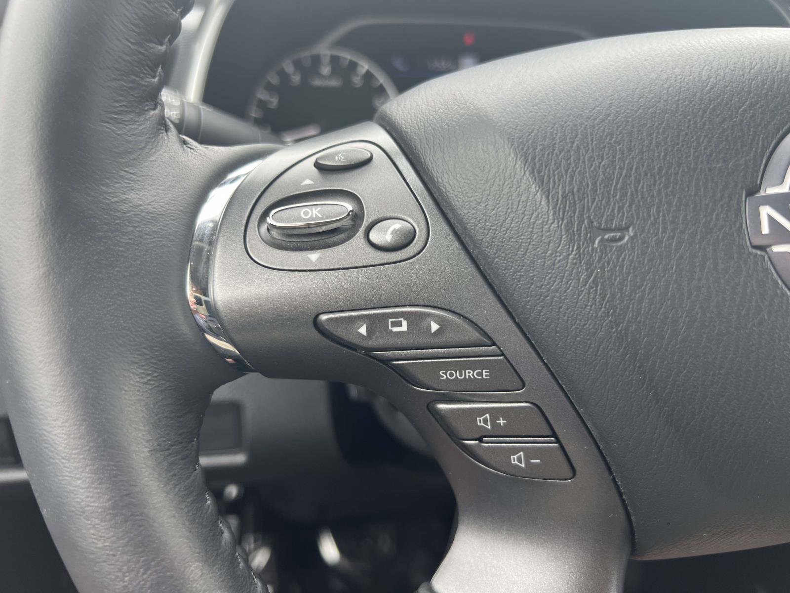 Used 2024 Nissan Murano Platinum w/ Cargo Package image 19