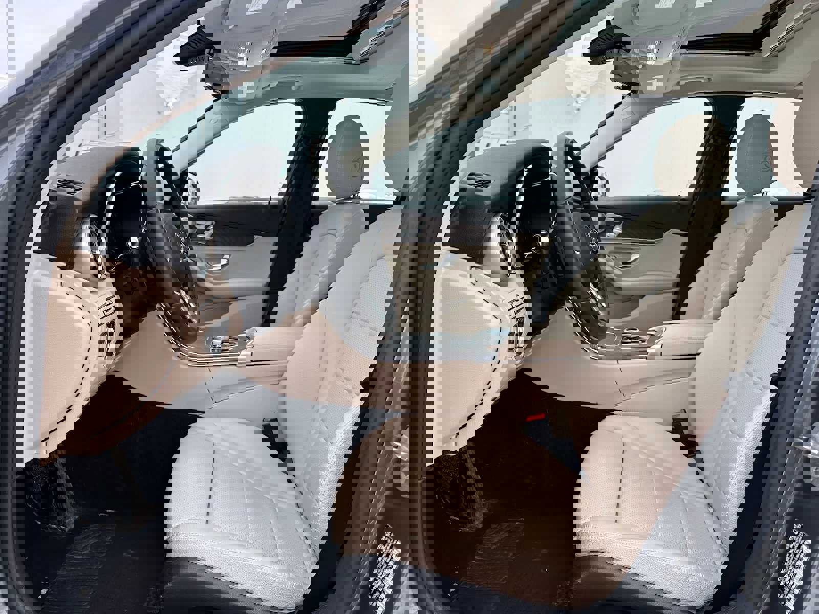 Used 2021 Mercedes-Benz C 300 4MATIC Sedan image 19