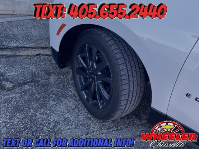 Used 2022 Chevrolet Equinox RS w/ Infotainment Package image 27