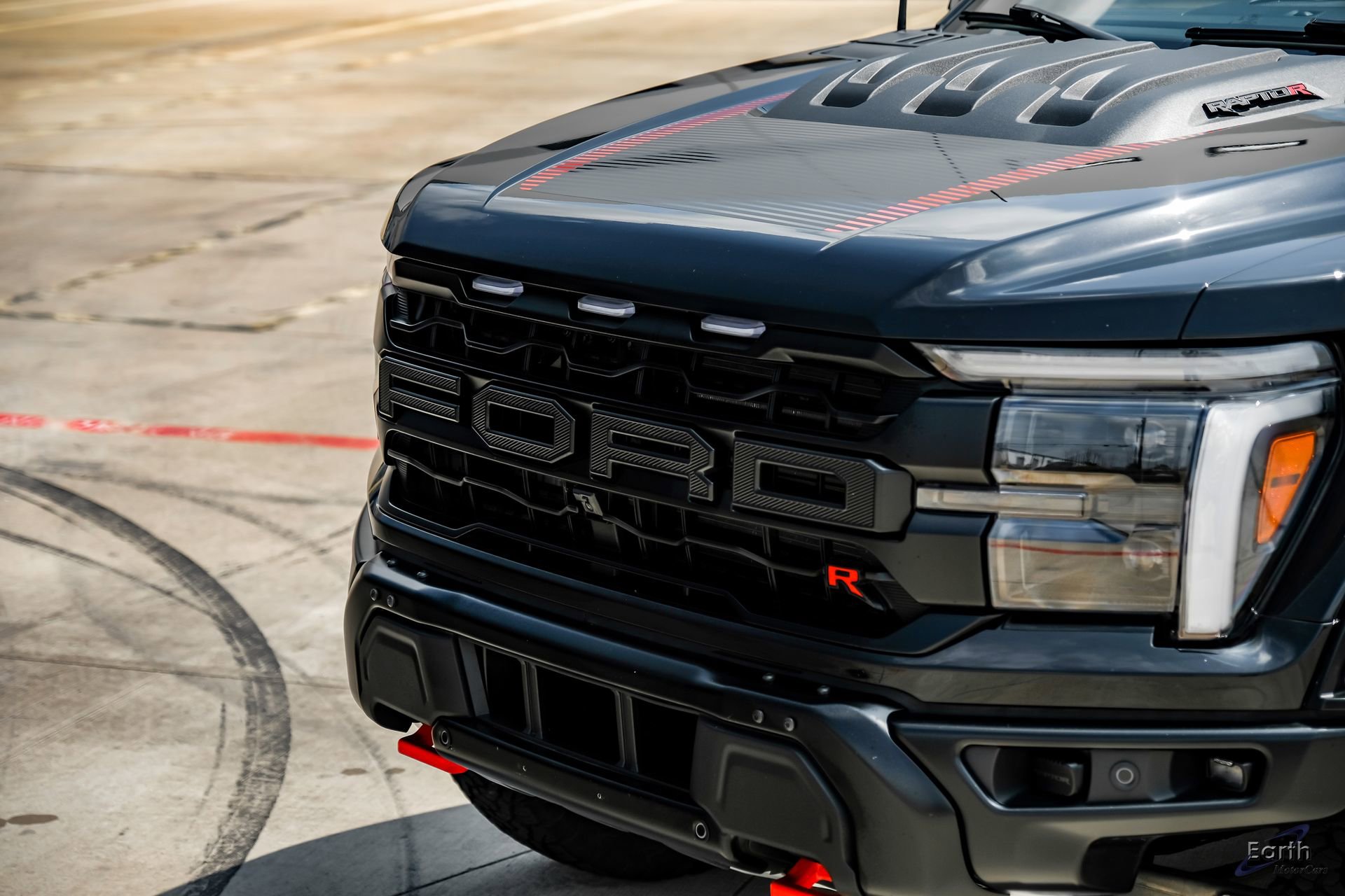 Used 2025 Ford F150 Raptor w/ Equipment Group 803A Raptor R image 30