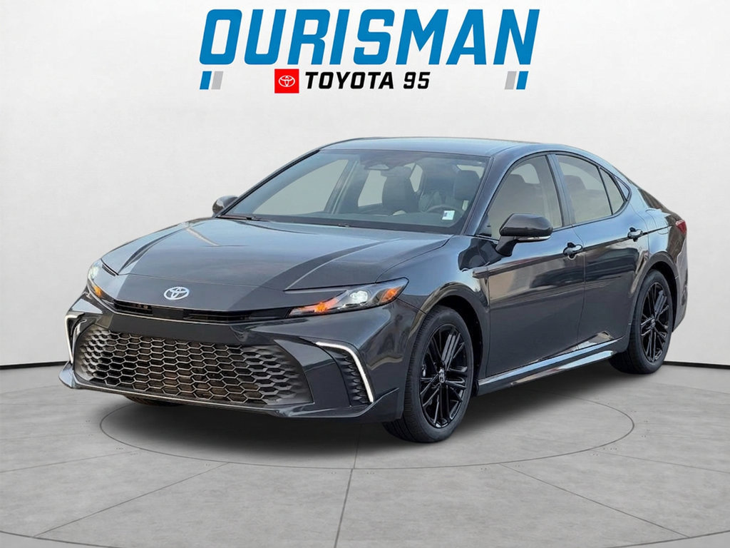 New 2026 Toyota Camry SE w/ Convenience Package FWD image 2