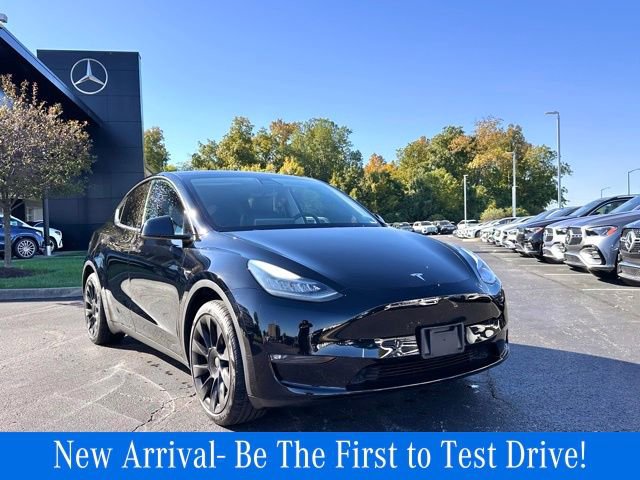 Used 2021 Tesla Model Y Long Range