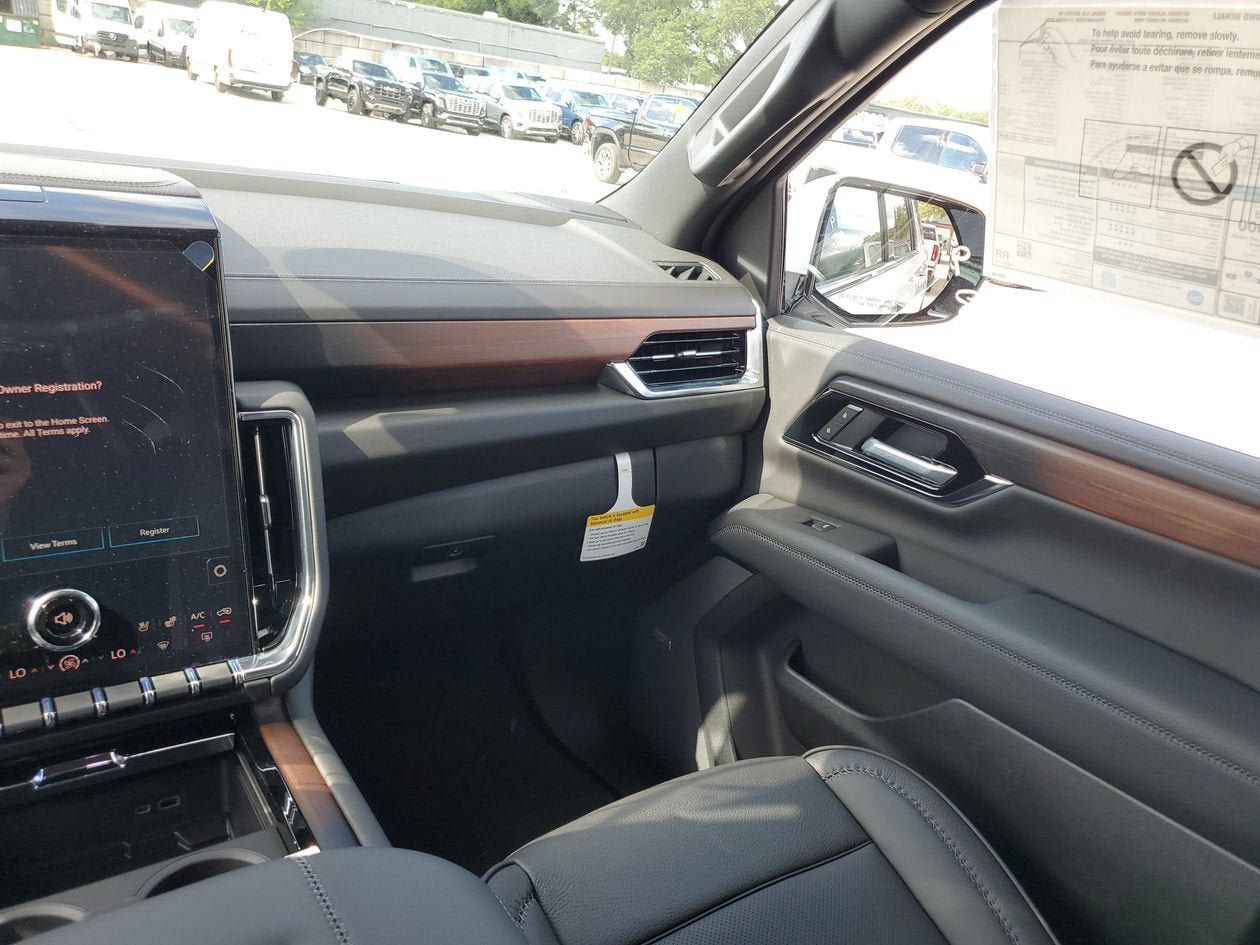New 2026 GMC Yukon XL Denali w/ Denali Reserve Package AWD/4WD image 15