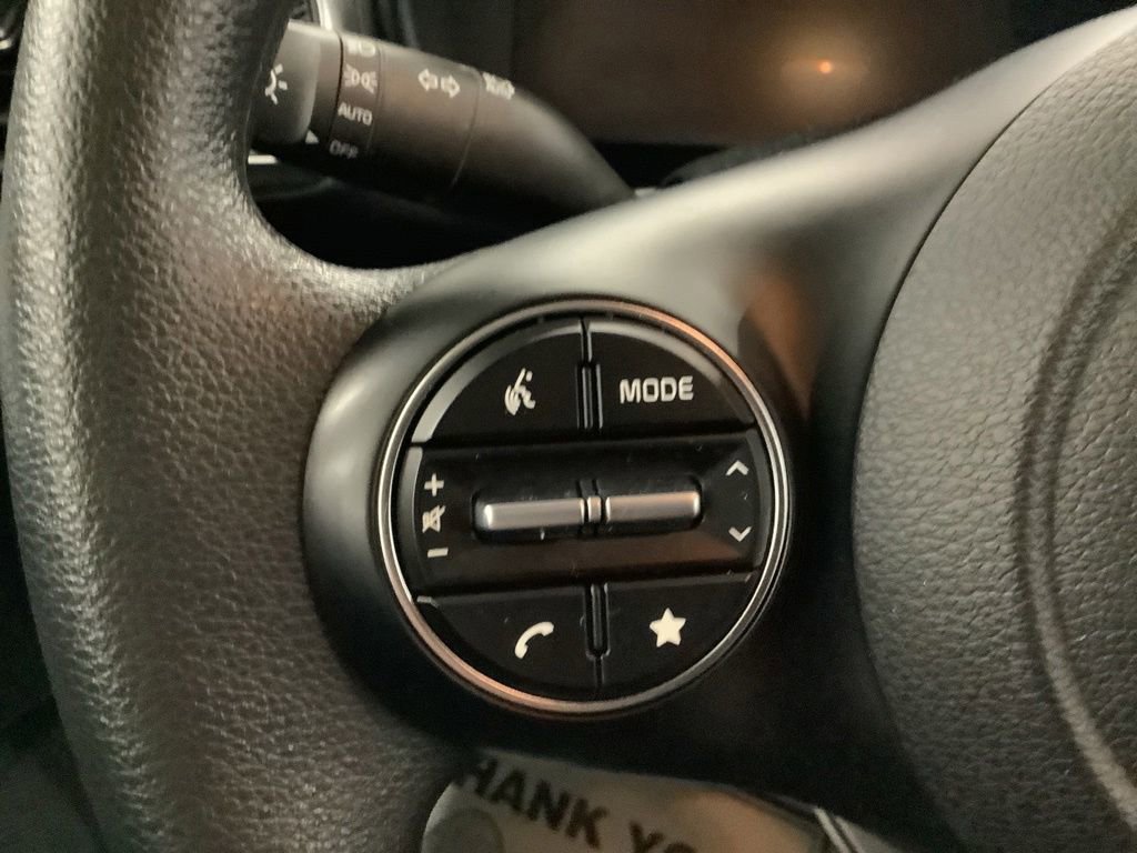 Certified 2025 Kia Soul LX FWD image 14