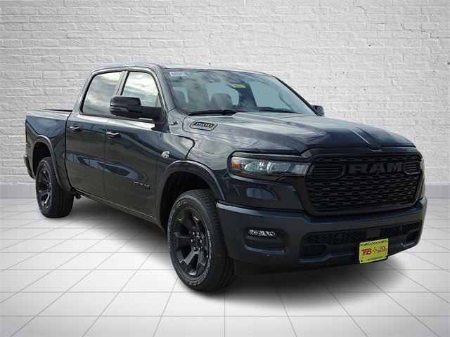 New 2026 RAM 1500 Big Horn image 6