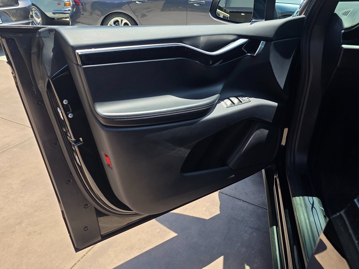 Used 2017 Tesla Model X P100D AWD/4WD image 29