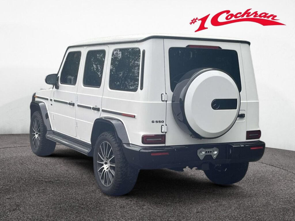Used 2023 Mercedes-Benz G 550 image 10