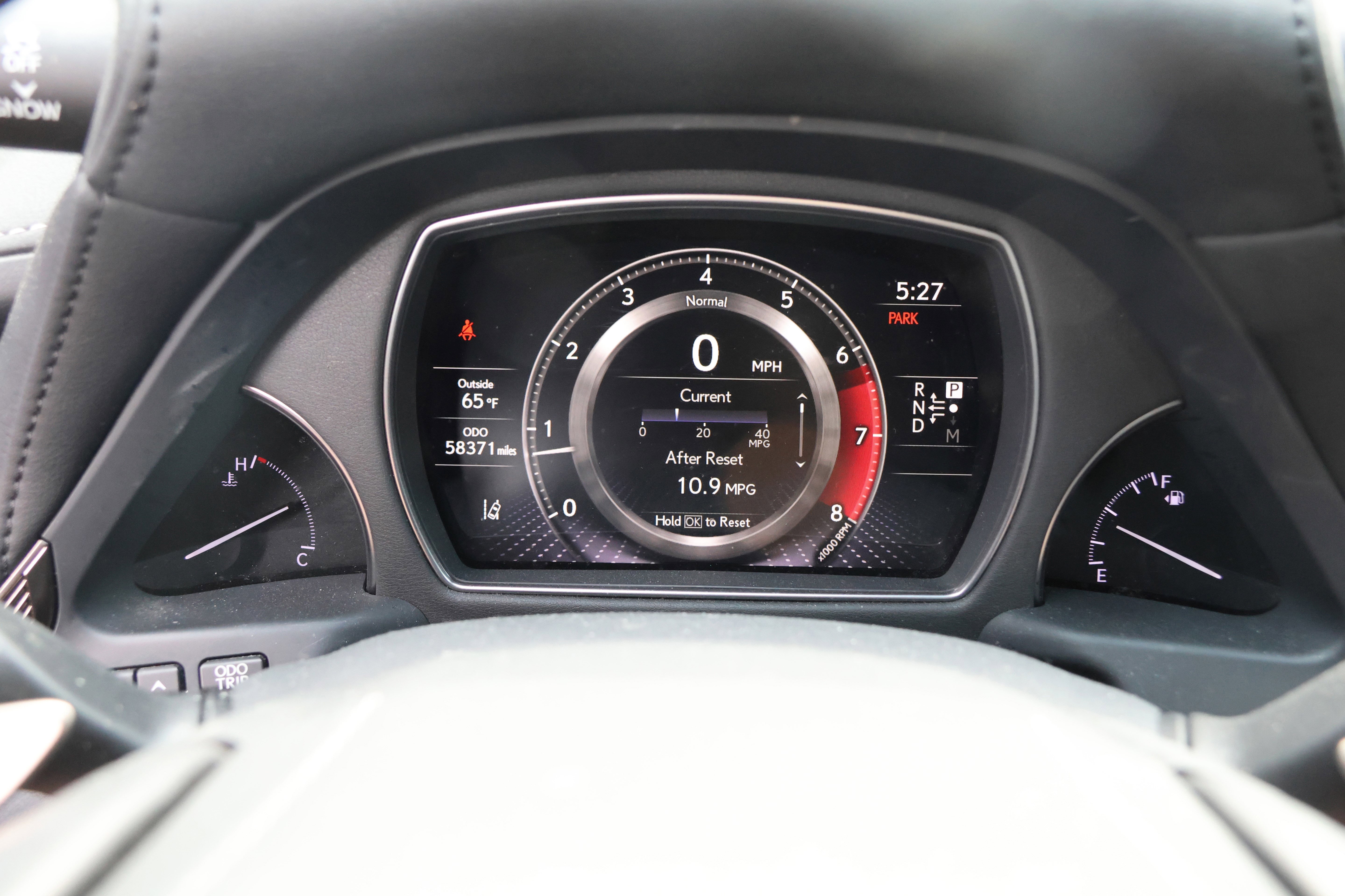 Used 2021 Lexus LS 500 w/ Interior Upgrade Package RWD image 15