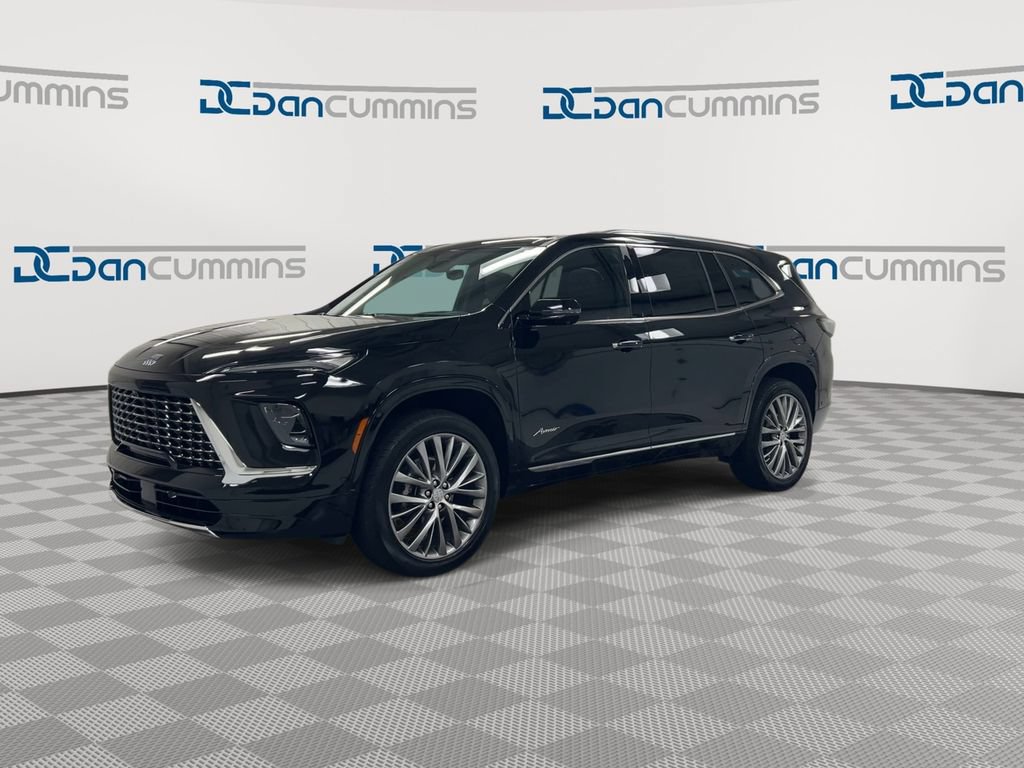 New 2026 Buick Enclave Avenir w/ Super Cruise Package AWD/4WD image 4