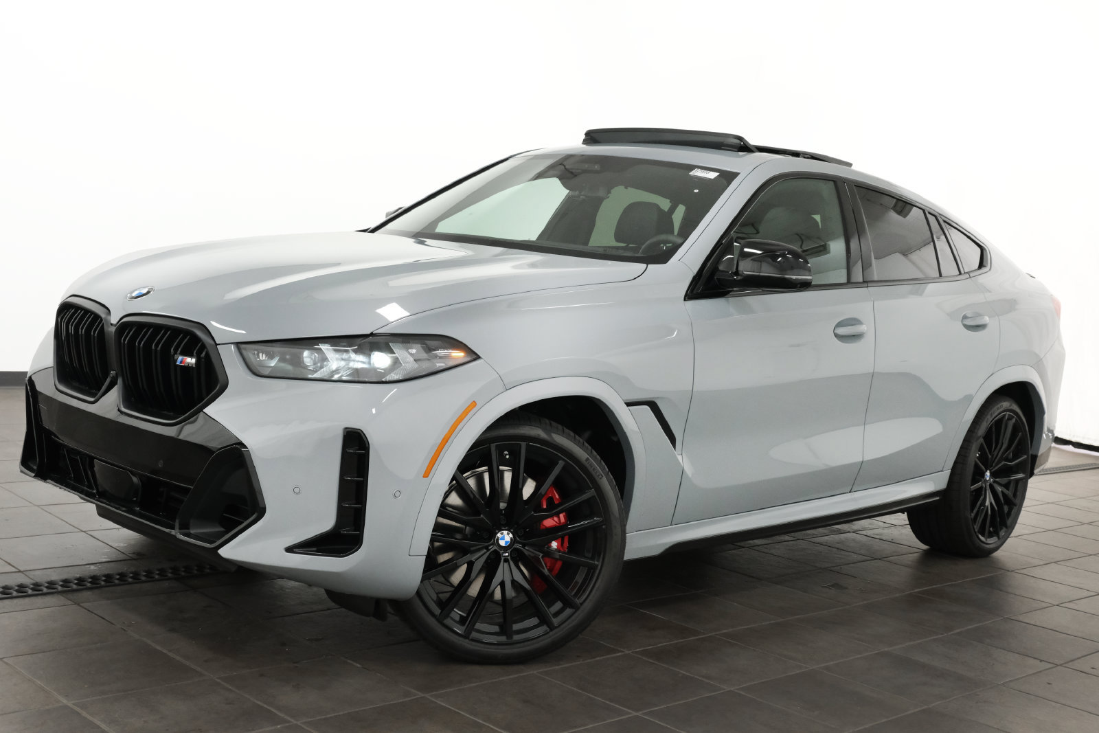 New 2027 BMW X6 M60i