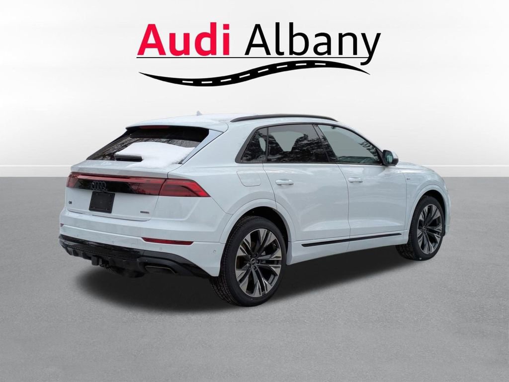New 2026 Audi Q8 Premium Plus AWD/4WD image 6