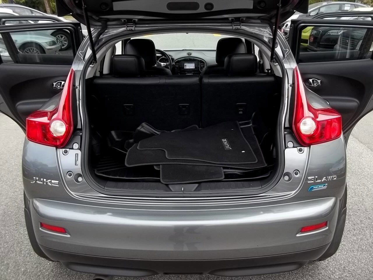 Used 2012 Nissan Juke SL image 31