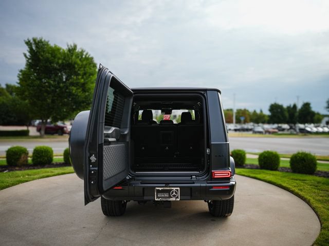Certified 2025 Mercedes-Benz G 63 AMG 4MATIC image 37