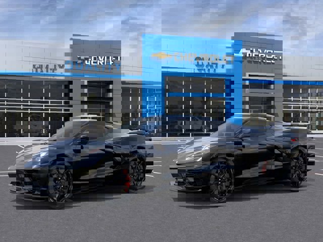 New 2026 Chevrolet Corvette Stingray Coupe w/ Z51 Performance Package image 2