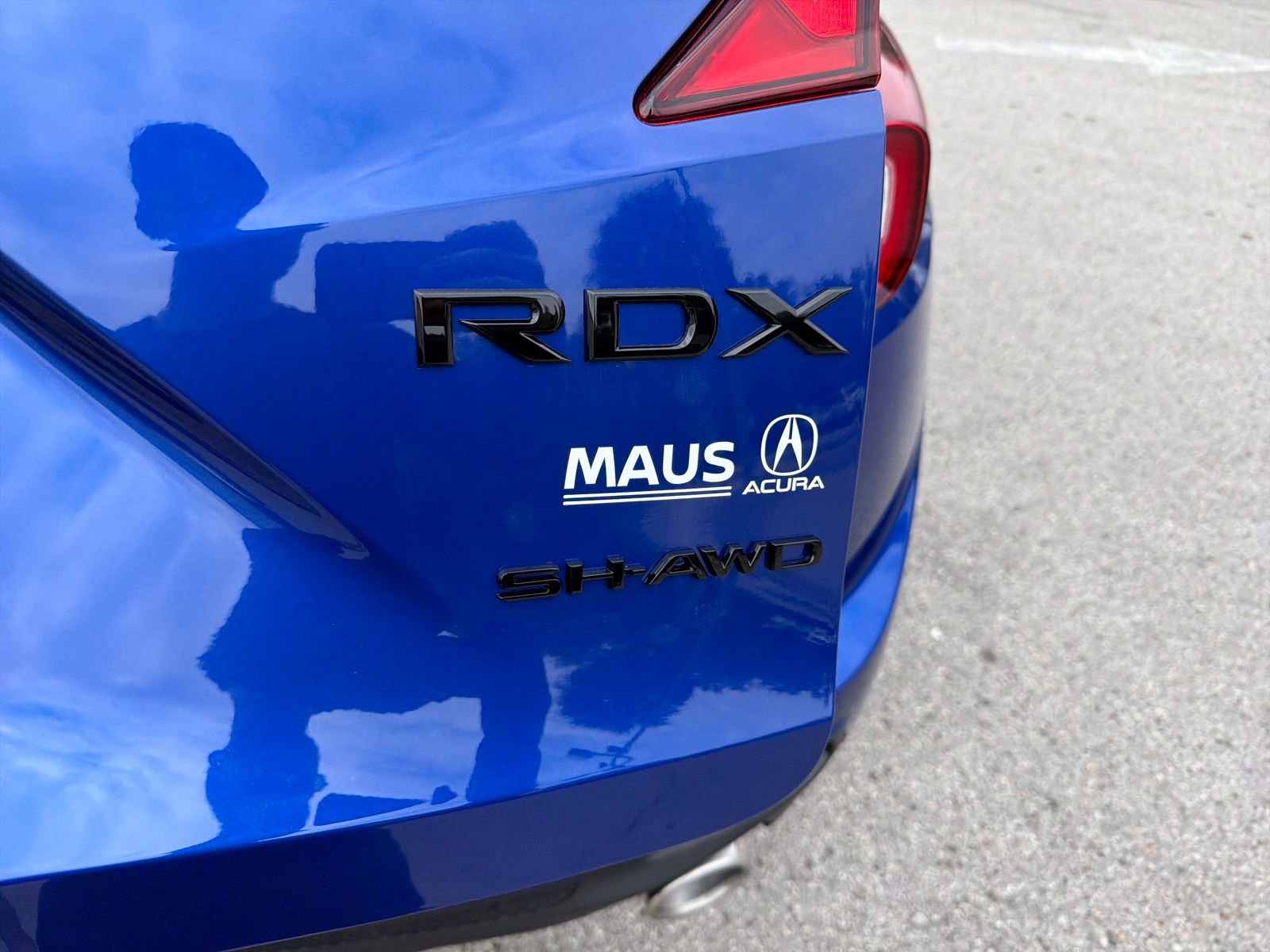 New 2026 Acura RDX A-Spec AWD/4WD image 27