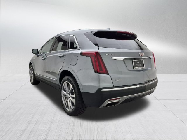 Certified 2024 Cadillac XT5 Premium Luxury w/ LPO, Floor Liner Package AWD/4WD image 7