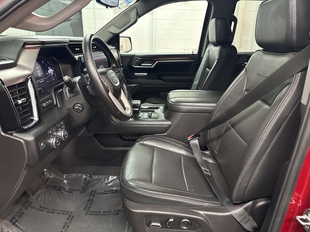 Used 2024 GMC Sierra 1500 Denali w/ Denali Reserve Package AWD/4WD image 19