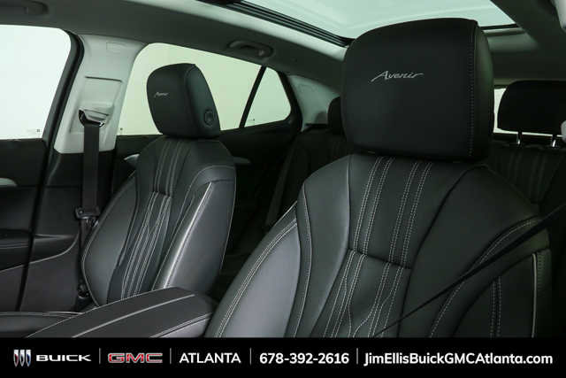New 2026 Buick Envision Avenir AWD/4WD image 5