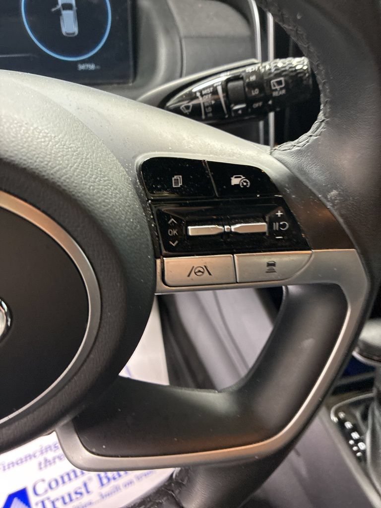 Used 2024 Hyundai Tucson XRT AWD/4WD image 16