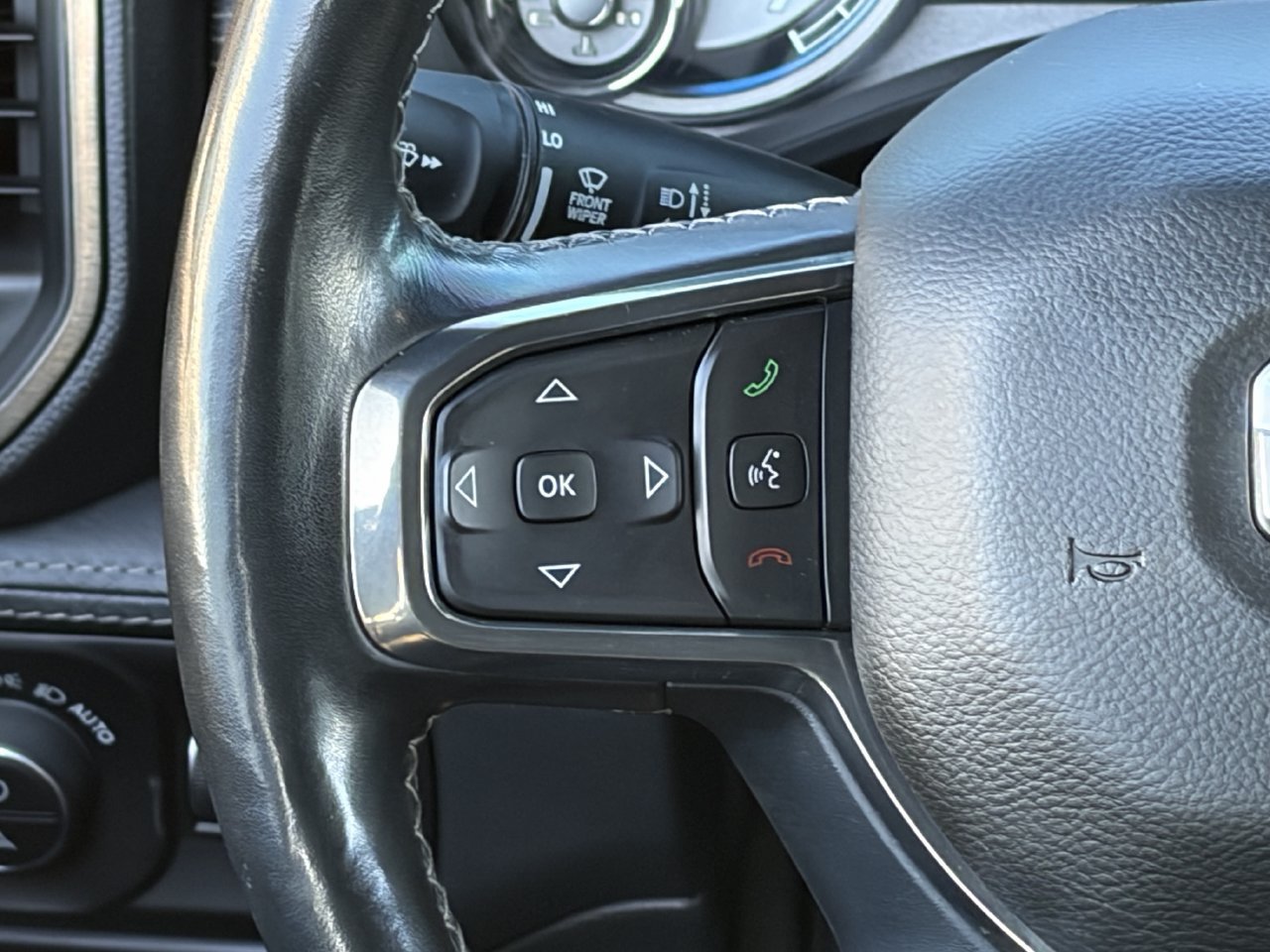 Used 2021 RAM 1500 Limited w/ Night Edition AWD/4WD image 27
