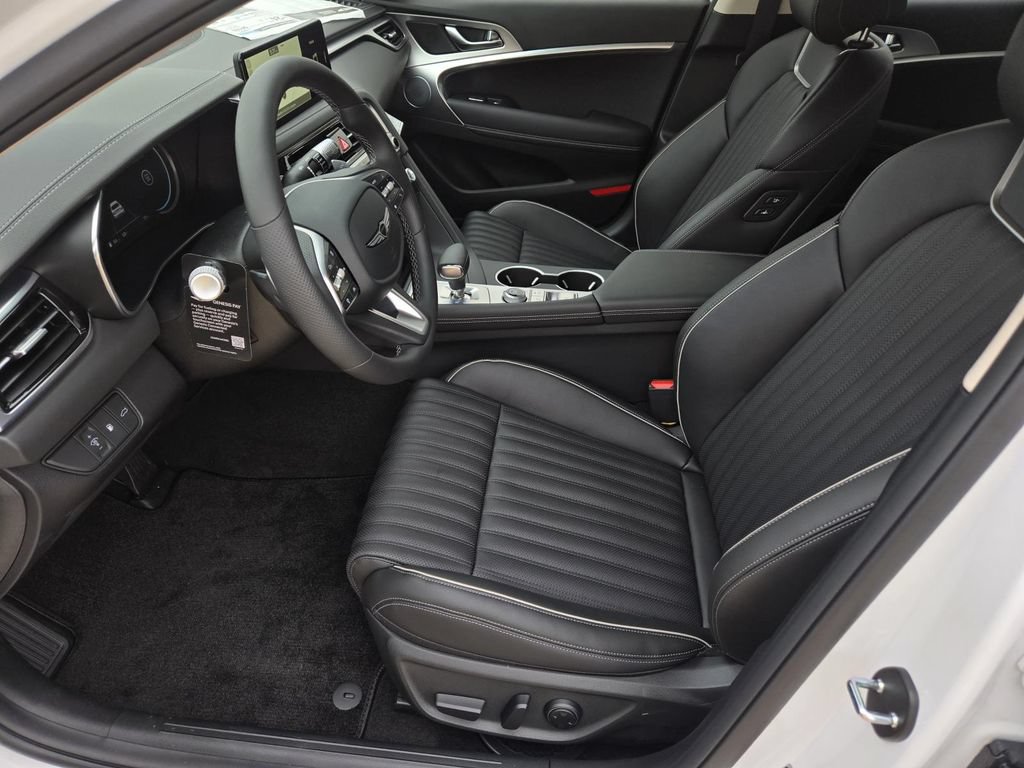 Used 2026 Genesis G70 2.5T Prestige RWD image 17