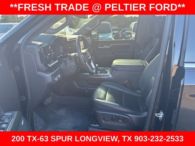 Used 2024 GMC Sierra 1500 SLT RWD image 6