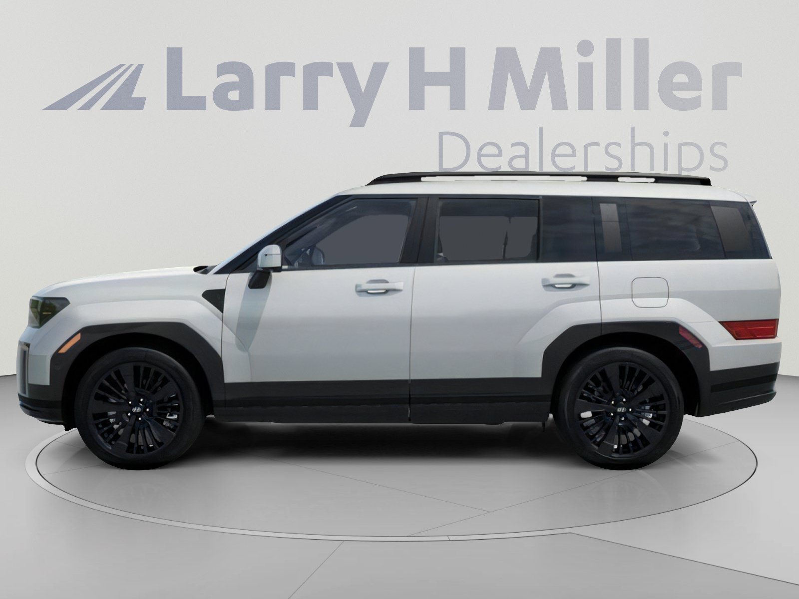 New 2026 Hyundai Santa Fe Calligraphy AWD/4WD image 3