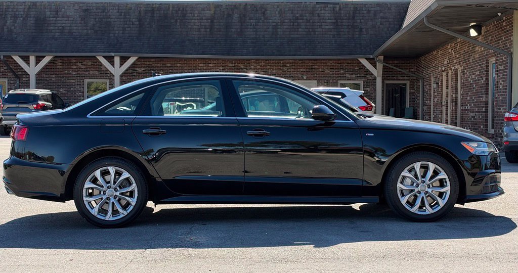 Used 2018 Audi A6 2.0T Premium Plus w/ Premium Plus Package AWD/4WD image 6