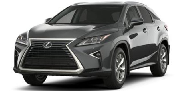 Used 2017 Lexus RX 350 AWD w/ Premium Package image 1