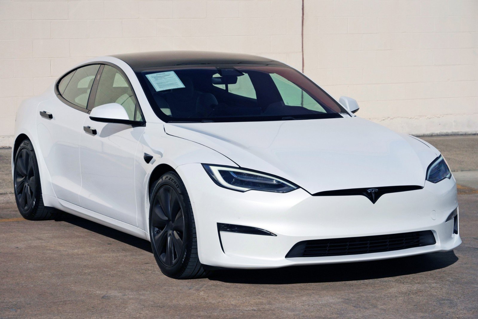 Used 2021 Tesla Model S Long Range AWD/4WD image 56