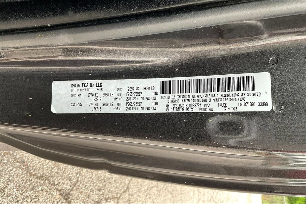 Used 2018 RAM 1500 Tradesman w/ Power & Remote Entry Group AWD/4WD image 26