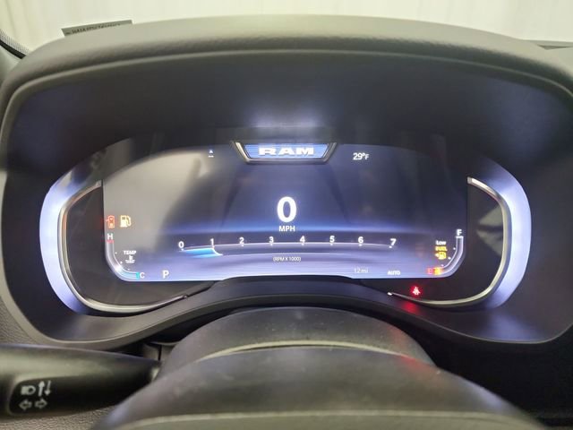 New 2026 RAM 1500 4x4 Crew Cab image 11