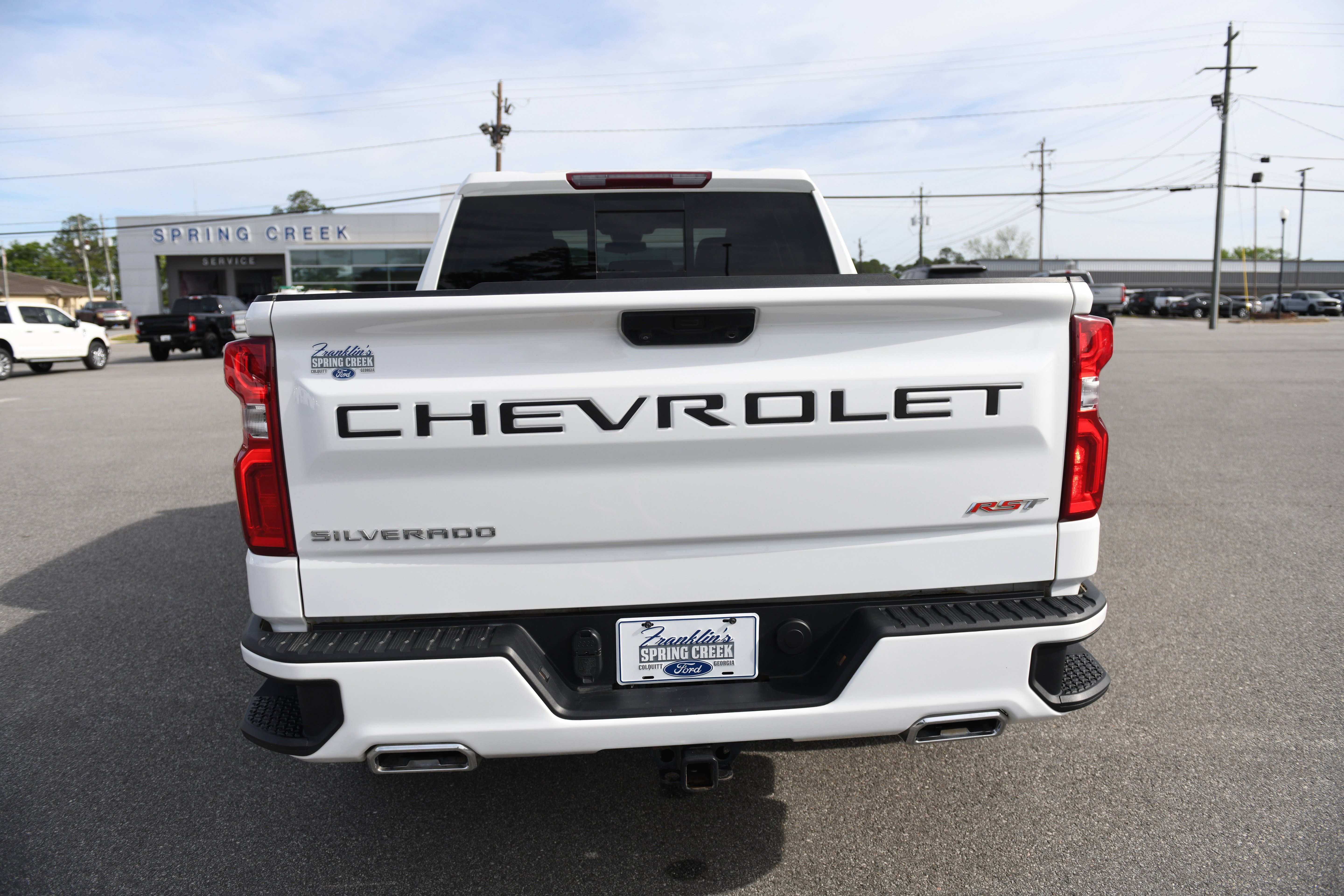 Used 2024 Chevrolet Silverado 1500 RST w/ Convenience Package II image 10