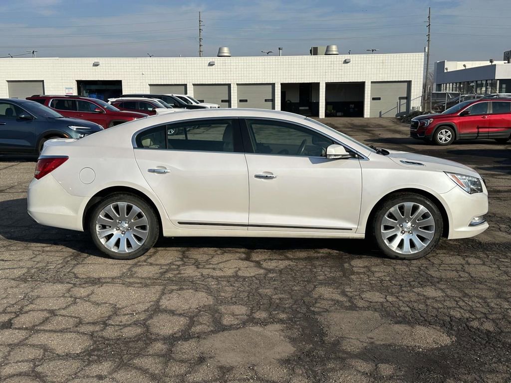 Used 2015 Buick LaCrosse Leather w/ Experience Buick Package image 2