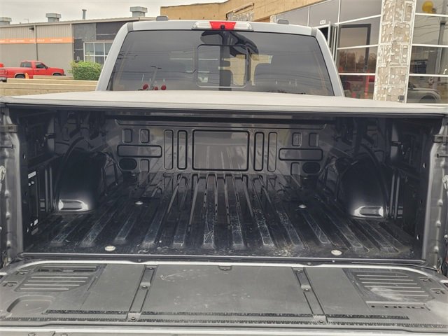 Certified 2024 Ford F150 Platinum w/ Equipment Group 702A High image 13