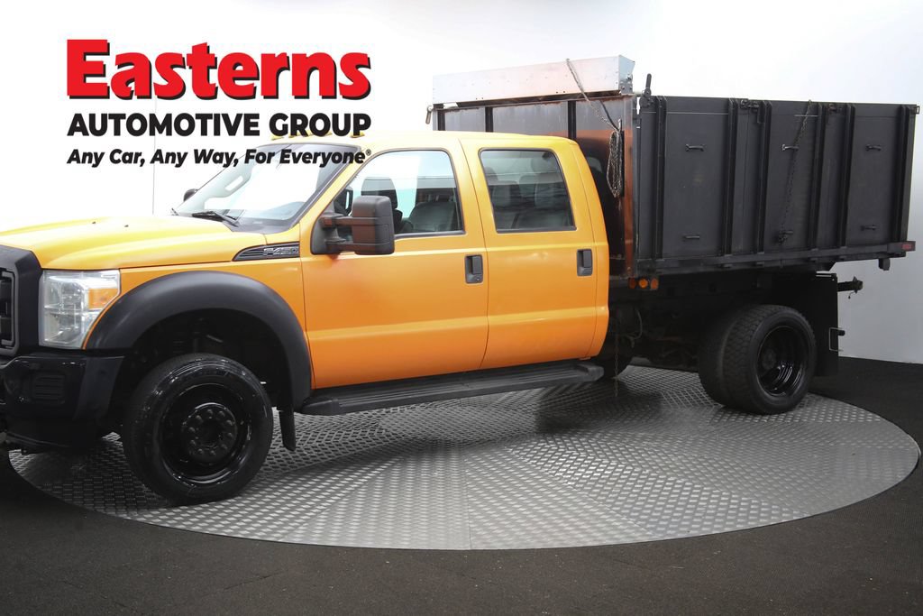 Used 2016 Ford F450 XL w/ Snow Plow Prep Package RWD image 59