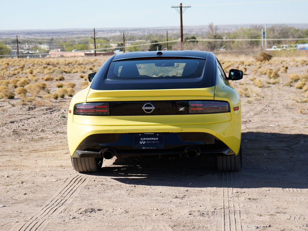 Used 2024 Nissan Z Performance w/ Floor Mat Package image 11