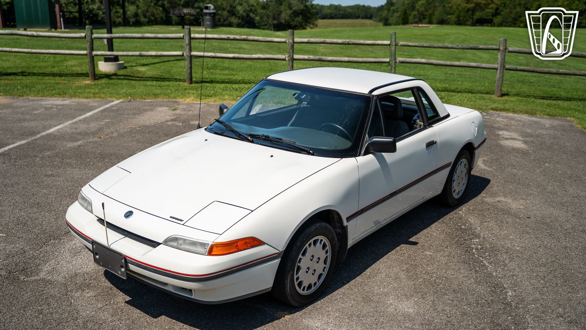 Used 1991 Mercury Capri FWD image 5