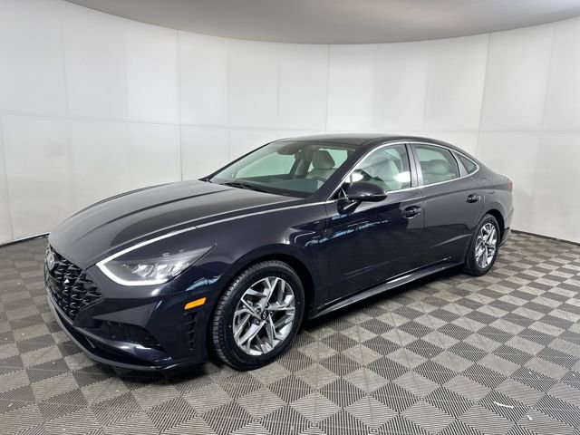 Certified 2023 Hyundai Sonata SEL w/ Cargo Package image 7