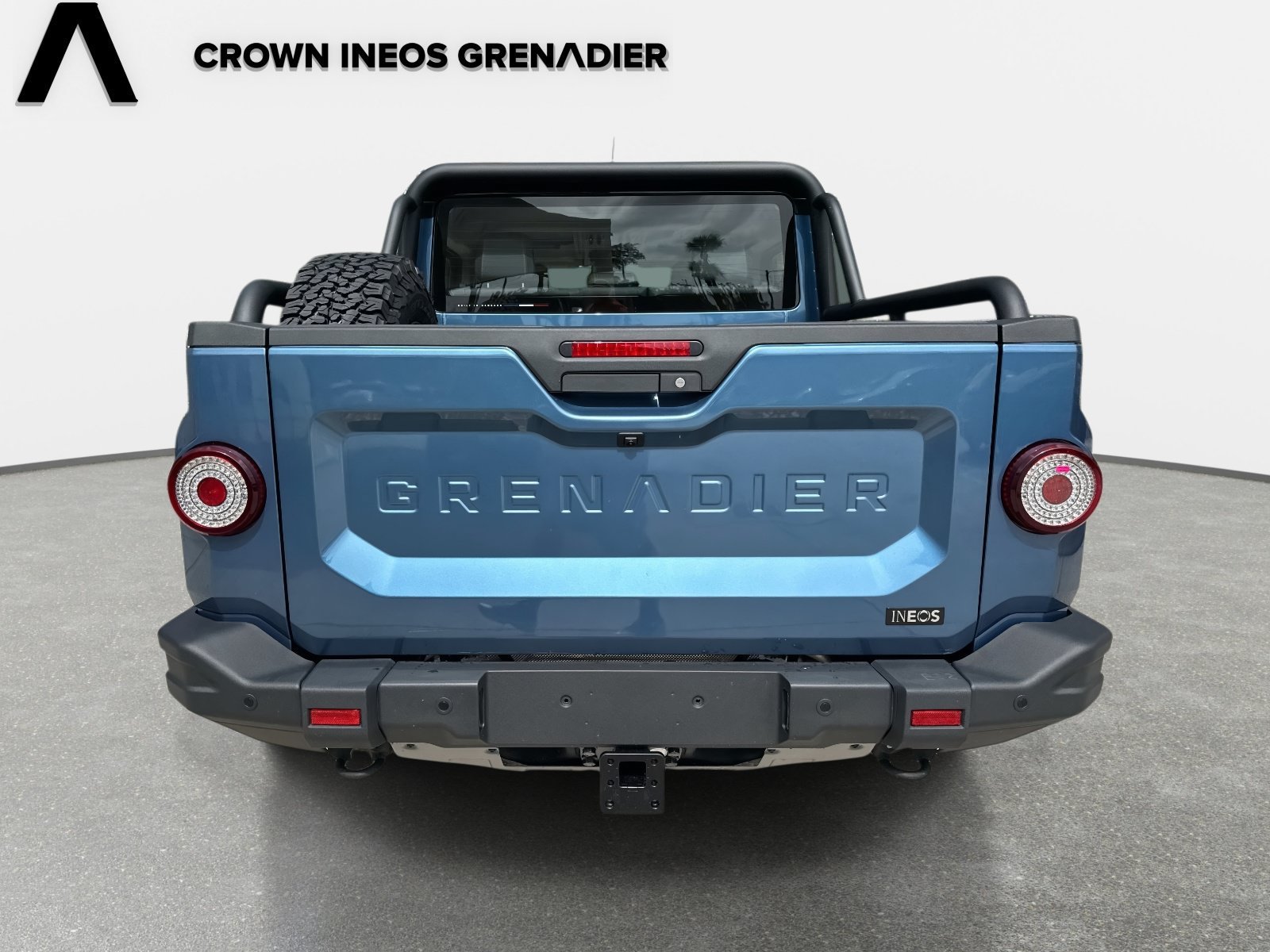 New 2025 INEOS Grenadier AWD/4WD image 6