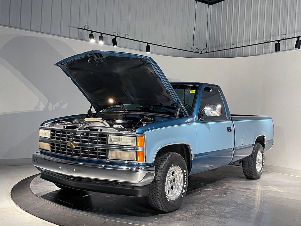 Used 1992 Chevrolet Silverado 1500 2WD Regular Cab image 26