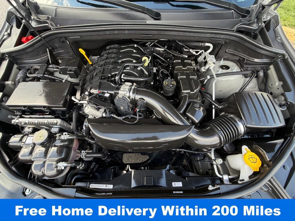 Certified 2025 Dodge Durango GT image 15