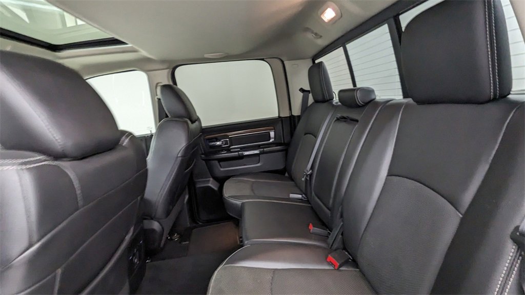 Used 2017 RAM 1500 Laramie w/ Convenience Group image 35