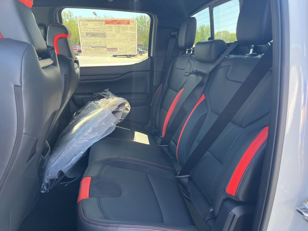 New 2026 Ford Ranger Raptor AWD/4WD image 11