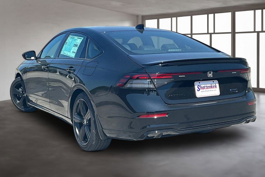 New 2026 Honda Accord Sport image 3